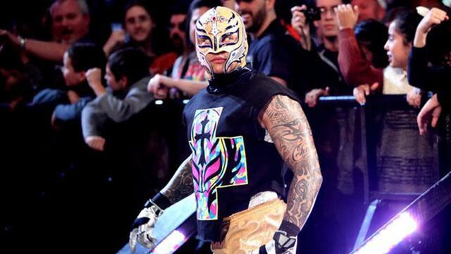 Adiós al secreto: la WWE habría anunciado por error a Rey Mysterio para el Greatest Royal Rumble