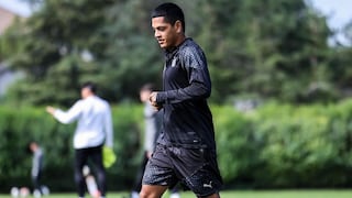 El futuro de Joao Grimaldo: ¿qué realidad vive en Partizán y por qué ser cedido es lo mejor para él?