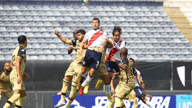 Deportivo Municipal igualó 1-1 con Cusco FC por la fecha 8 de la Liga 1