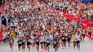 Telemundo Deportes transmitió la maratón de Chicago 2026 en Estados Unidos