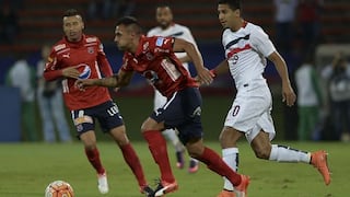 Independiente de Medellín y Cerro Porteño empataron 0 a 0 por Copa Sudamericana
