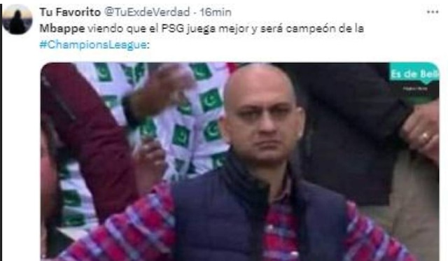 Los mejores memes de la goleada de PSG ante Inter de Milán. (Foto: X)