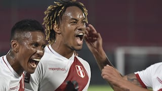 Doblete de Carrillo: goles y video del Perú vs. Paraguay por las Eliminatorias Qatar 2022