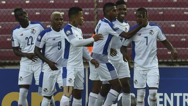 Panamá derrotó 2-1 a Nicaragua por Copa Centroamericana 2017