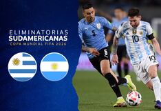 Where to watch Uruguay vs. Argentina live stream: how to watch the match for 2026 World Cup Qualifier