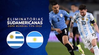 Where to watch Uruguay vs. Argentina live stream: how to watch the match for 2026 World Cup Qualifier