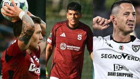 Unos celebran y otros se lamentan: La actividad de los jugadores peruanos en el exterior