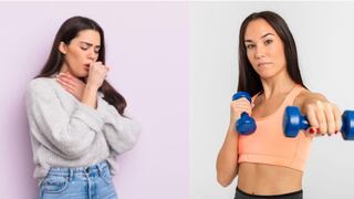 ¿El ejercicio ayuda a prevenir el resfriado y la gripe?