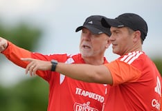Piero Magallanes se mete al once: el equipo que paró Mano Menezes para el Perú vs. Estados Unidos
