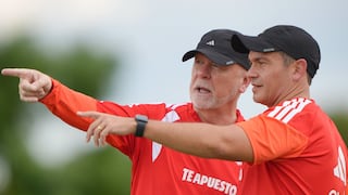 Piero Magallanes se mete al once: el equipo que paró Mano Menezes para el Perú vs. Estados Unidos