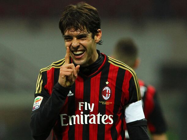 Kaká sueña con volver a la Selección de Brasil como miembro del comando técnico de Carlo Ancelotti. (Foto: Getty Images)