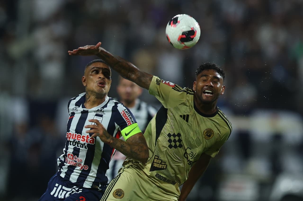 Alianza Lima venció por 8-0 a Cusco FC cuando se enfrentaron en el Torneo Apertura 2026. (Foto: Giancarlo Ávila / GEC)