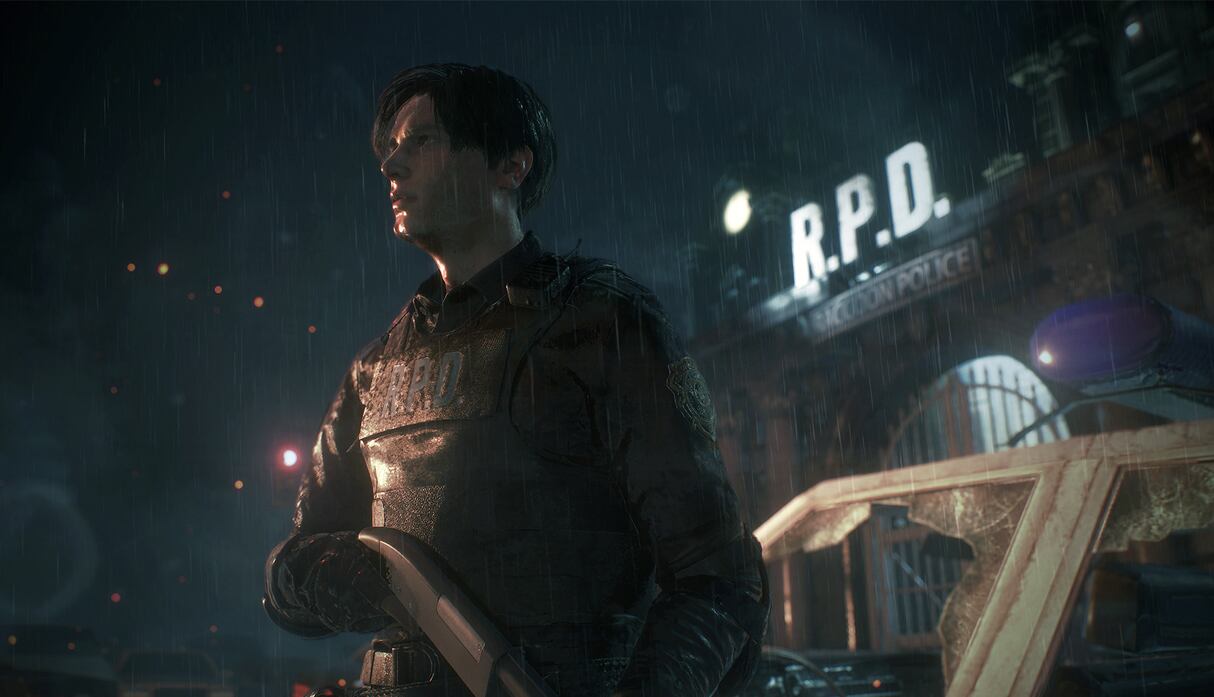 Resident Evil 2 Remake (Foto: Capcom)