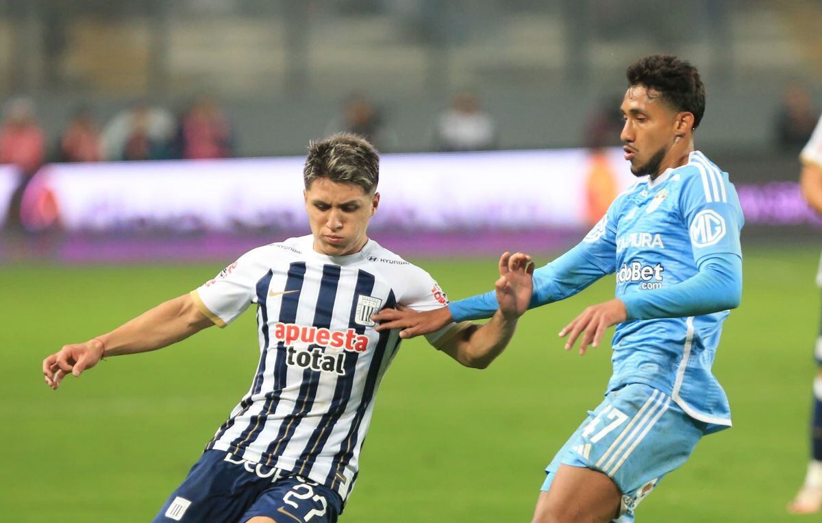Alianza Lima y Sporting Cristal aseguran su presencia en la Copa de la Liga Peruana. (Foto: GEC)
