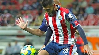 Chivas de Guadalajara igualó 1-1 con Atlante por el Grupo 6 de Copa MX