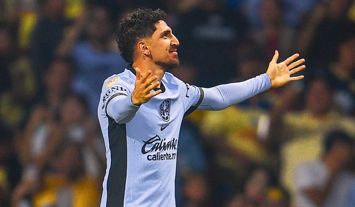 América vs. San Luis por la fecha 13 de la Liga MX. (Foto: Agencias).