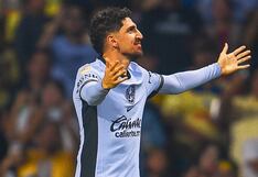 ¡Pisa fuerte la punta! América derrotó 2-1 a San Luis y es líder con Monterrey