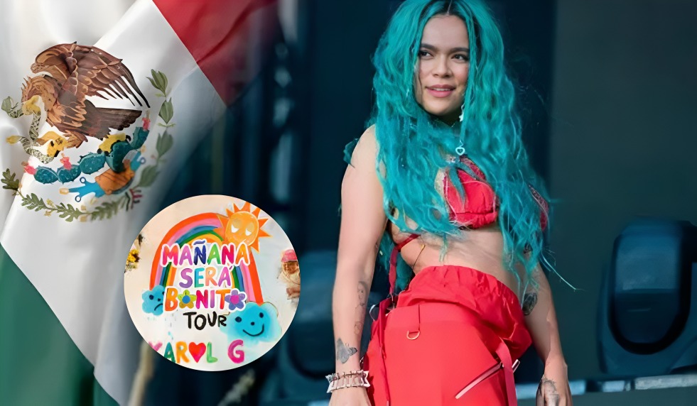 Boletos para Karol G en México: revisa cuándo sale la preventa, precios y dónde comprar las entradas para el concierto. (Foto: Composición).