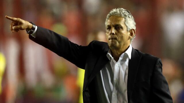 Rueda explicó qué tiene que hacer Flamengo para derrotar a Independiente en la final de la Copa Sudamericana