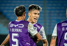 Defensor Sporting vs. Puerto Cabello (2-4): resumen, penales y video por la Copa Libertadores