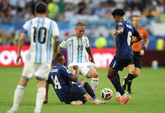 Por el Mundial 2026, Argentina vs. Cabo Verde (3-2): video, resumen y goles