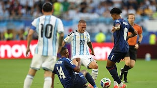 Por el Mundial 2026, Argentina vs. Cabo Verde (3-2): video, resumen y goles