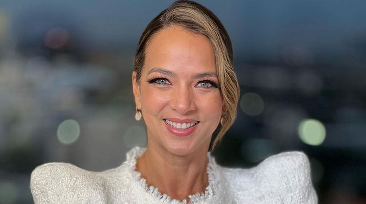 La histrionisa estuvo casada con el cantante Luis Fonsi (Foto: Adamari López / Instagram)