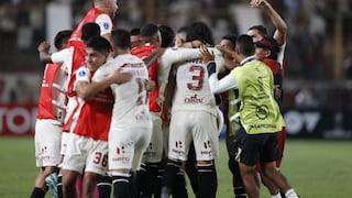 ¡Lo empató con garra! Universitario igualó 2-2 ante Goiás por Copa Sudamericana