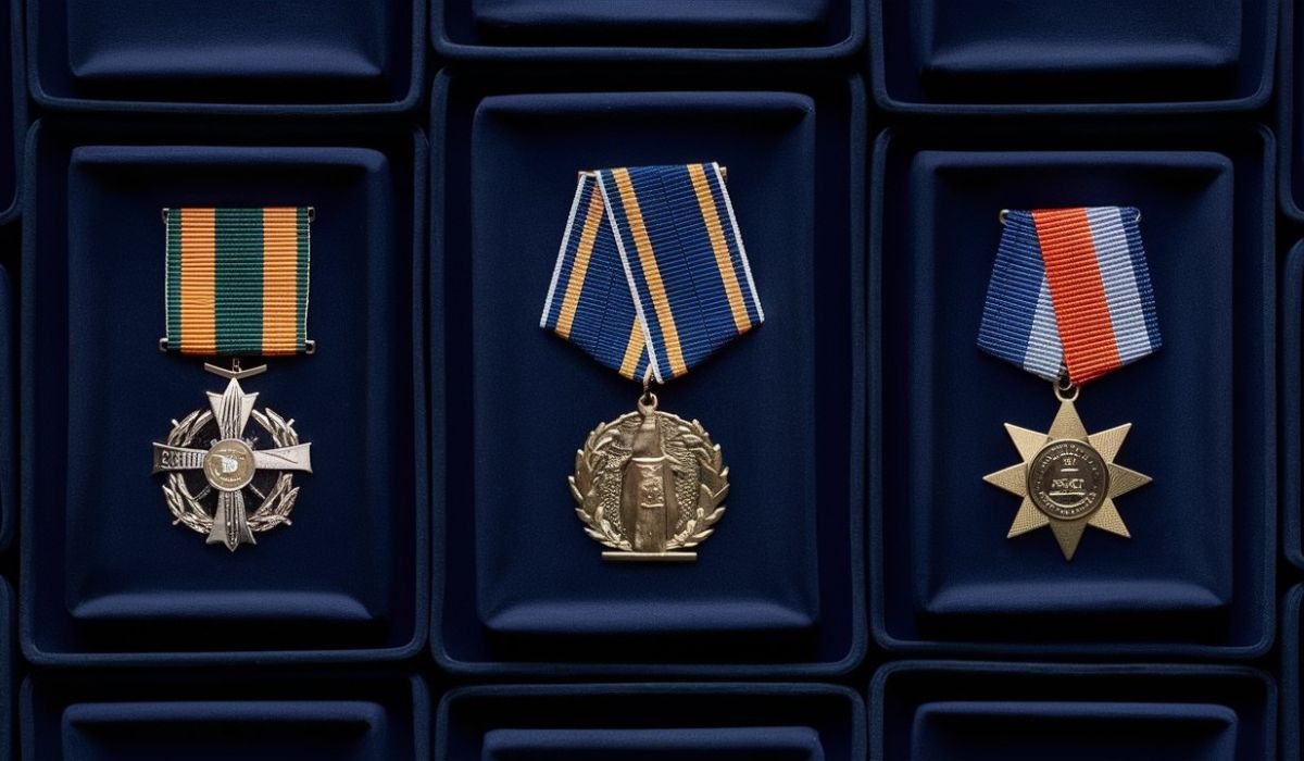 Test de personalidad: elige una de las medallas en esta imagen para descubrir si eres un mal perdedor (Foto: Depor).