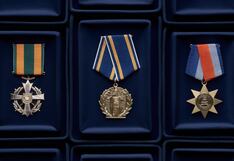 Escoge una de las medallas en la ilustración para conocer si eres un mal perdedor