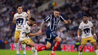 Monterrey vs. Pumas (0-0): resumen y video por fecha 13 de la Liga MX