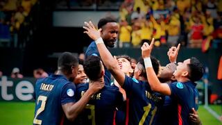 Ecuador-Jamaica (3-1): video, resumen y goles por Copa América