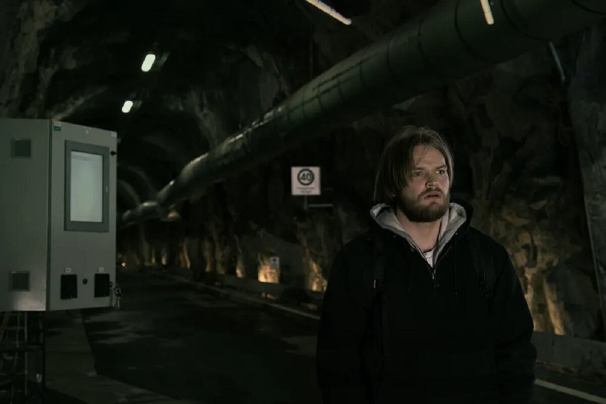 Magne decide volver a utilizar su martillo para tener el control en la temporada 3 de "Ragnarök" (Foto: Netflix)