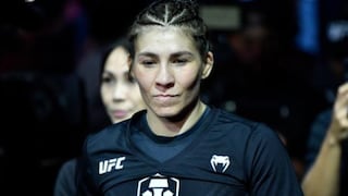El peor corte de la historia de la UFC: así terminó el rostro de Irene Aldana tras su pelea con Norma Dumont