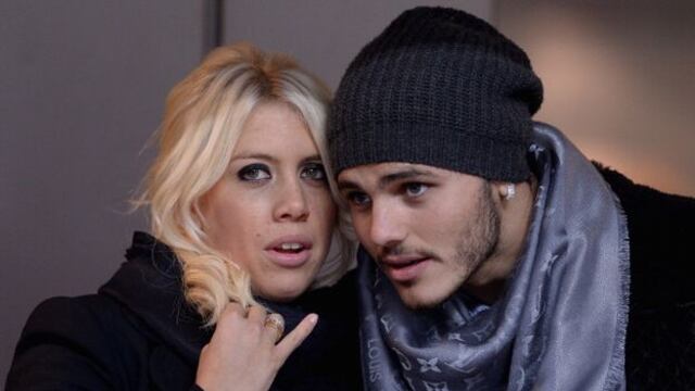 Wanda Nara, representante de Mauri Icardi, lo cotiza otra vez en Europa