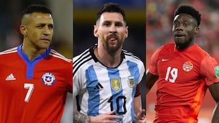 Hoja de ruta de Chile, Argentina y Canadá: así se preparan los rivales de Perú en la Copa América