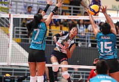 Liga Peruana de Vóley 2025/26: programación por la fecha 2 de la Primera Etapa