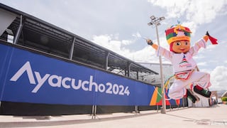 Vocero de Bolivarianos Ayacucho 2024 responde por falta de infraestructura: “Que sea una alerta”