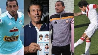 Festejan su día: los zurdos más recordados en el Fútbol Peruano [FOTOS]