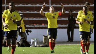 “Éxitos en los partidos”: el mensaje de aliento de James Rodríguez a la Selección Colombia