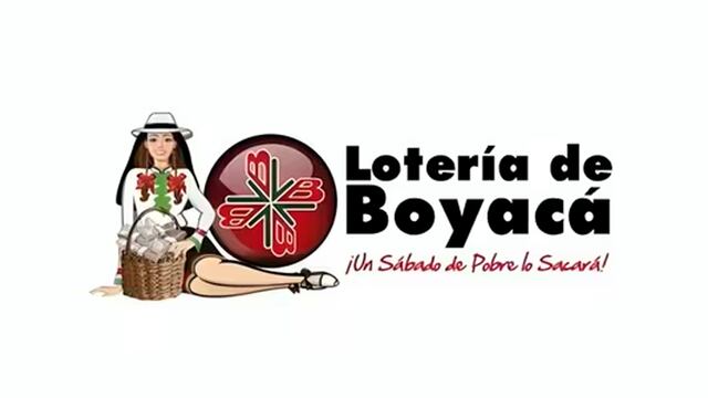 Resultados del número ganador de la Lotería de Boyacá del 8 de junio