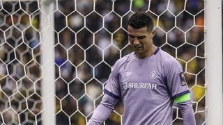 “La presencia de Cristiano Ronaldo nos dificulta los partidos”: cisma en el Al Nassr