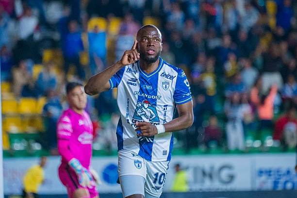Enner Valencia. (Foto: Getty Images)