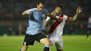 Diferencia mínima: Perú perdió 1-0 con Uruguay en el Centenario de Montevideo por fecha FIFA [VIDEO]