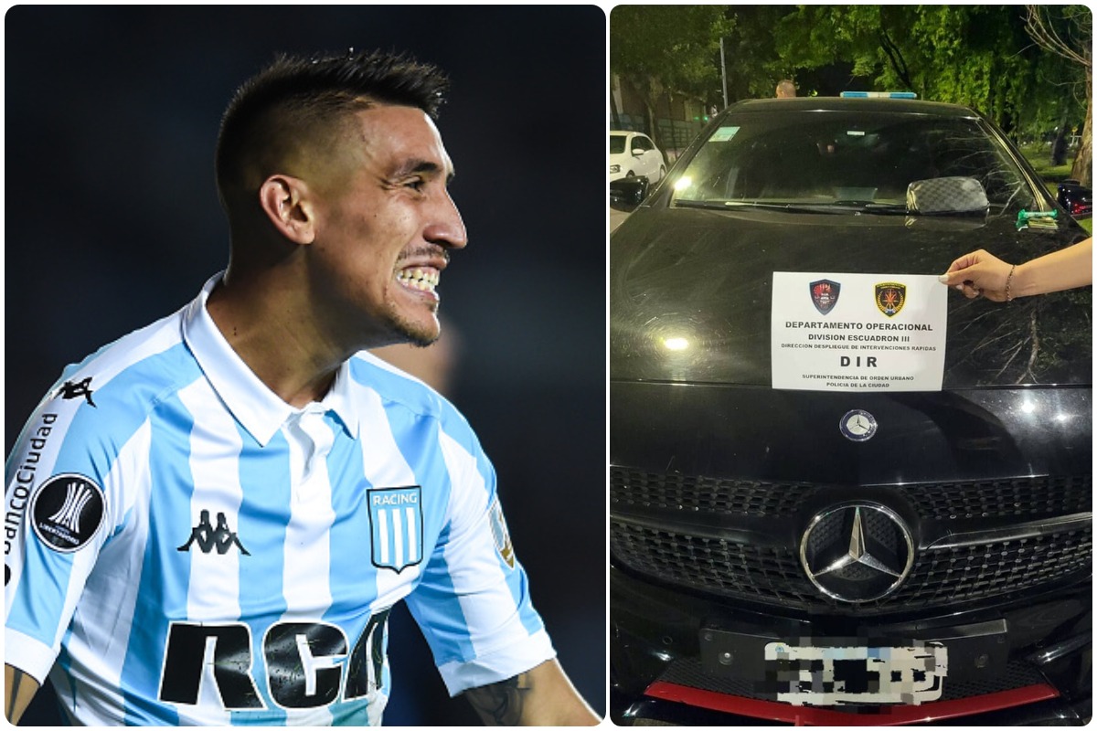 Ricardo Centurión jugó en clubes argentinos como Boca, San Lorenzo, Racing, entre otros. (Foto: Getty Images)