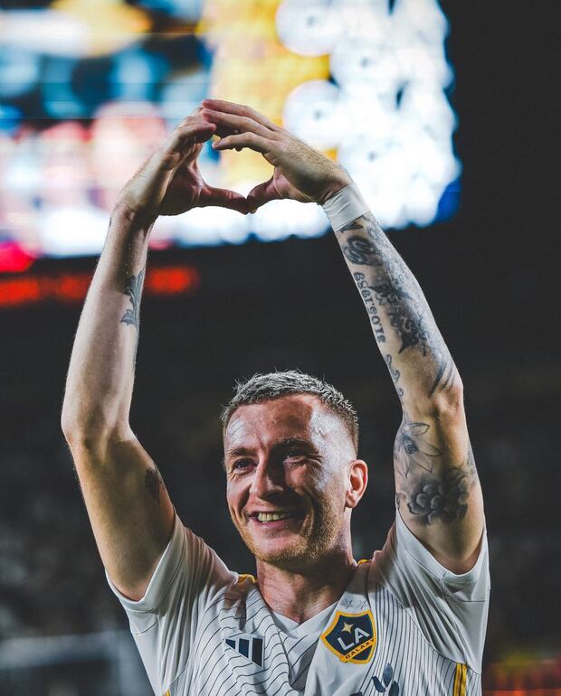 Marco Reus consiguió su primer título de liga. (Foto: Difusión)