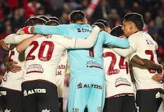 Buscan el liderato: La alineación de Universitario vs. Comerciantes Unidos por la fecha 8 del Torneo Clausura