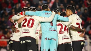 Buscan el liderato: La posible alineación de Universitario vs. Comerciantes Unidos por la fecha 8 del Torneo Clausura