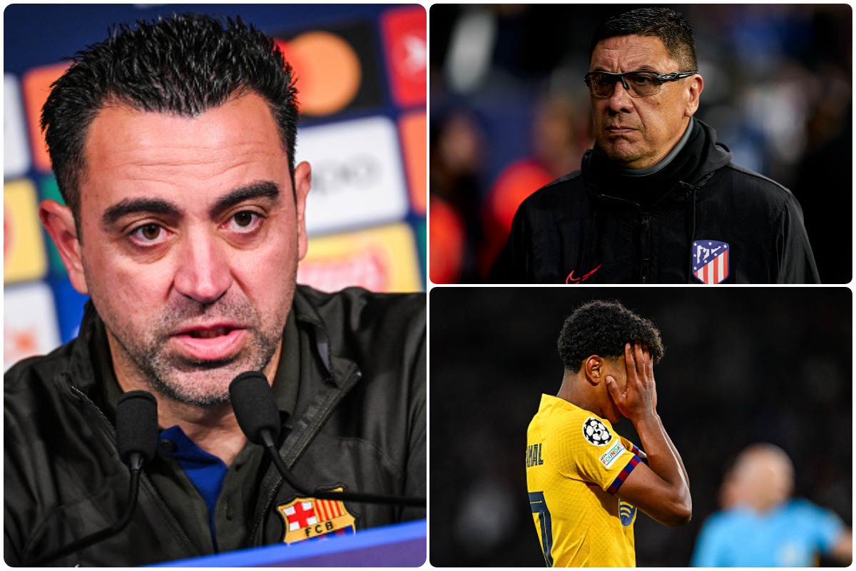 Xavi Hernández ha ganado un título de LaLiga como entrenador del FC Barcelona. (Foto: Getty Images)