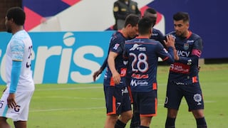 Nuevo triunfo: César Vallejo derrotó 2-0 a Llacuabamba por la Liga 1
